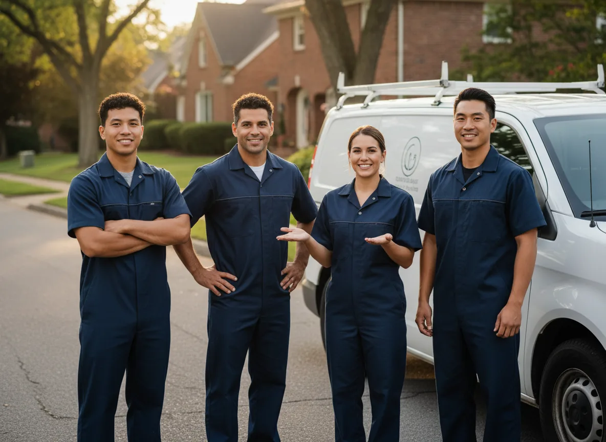 Home Gutter Service company in Manchester, TN